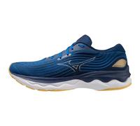 Mizuno Shoe Wave SKYRISE French Blue/Vaporous Gray/Gold 43 Unisex