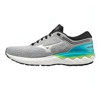 MIZUNO Shoe Wave SKYRISE WOS - T: 7H C: FrostGray/WhiteSand/ScubaBlue