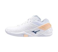 Zapatillas de balonmano mizuno wave stealth neo mujer blanco 40