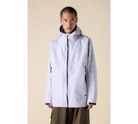 Mizuno Sl Gore Shell Jacket Unisex Thistle Talla: M | Abrigos Tipo Trench Outlet | Unisex | Púrpura