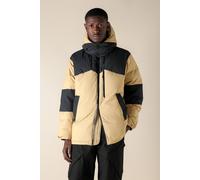 Mizuno Sl Gtx Windstopper Down Jacket Unisex Beige Taupe / Black Talla: M | Chaquetas de Invierno Outlet | Unisex | Negro