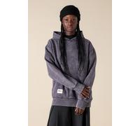 Mizuno Sl Hoodie Unisex Purple Talla: S | Sudaderas con Capucha Outlet | Unisex | Púrpura