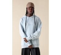 Mizuno Sl Mugen Hoodie Unisex Light Blue Talla: XL | Sudaderas con Capucha Outlet | Unisex | Azul