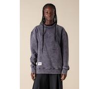 Mizuno Sl Sweatshirt Unisex Purple Talla: S | Jerséis Outlet | Unisex | Púrpura