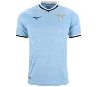 Mizuno SS Lazio Women's Home Jersey 24/25 Botas de futbol Airy Azul Mujer Talla S