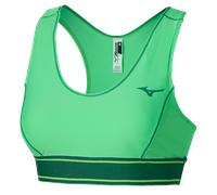 Mizuno Stargazer Bra Glowing Apple Mujer Talla XS