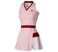 Mizuno Stargazer Dress Pinkesque Vestido femenino L