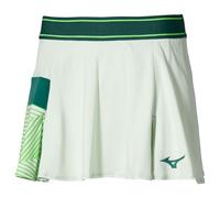 Mizuno Stargazer Flying Skirt Phantom Green Falda de mujer M
