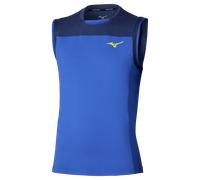 Mizuno Stargazer Shadow Sleeveless Zapatillas de tenis Dazzling Azul Hombre Talla S