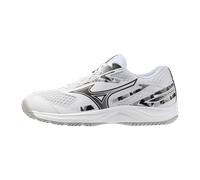 Mizuno STEALTH STAR 3 Jr. Zapatillas de balonmano Blanco/Negro/Fiery Rojo Júnior Talla 38