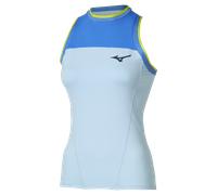 Mizuno Stragazer Tank Top Ice Water Mujer Talla M