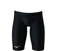 Mizuno Stream Ace Jammer - Bañador para Hombre, Jammer, Hombre, Color Negro, tamaño 30