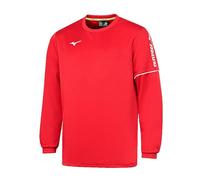 Mizuno Sudadera de Cuello Alto Team Sendai