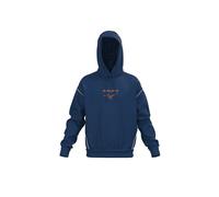 Mizuno Sudadera hombre athletics graphic hoody. Crudo 40 (L)
