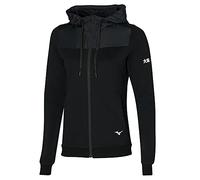 Mizuno Sudadera Marca Modelo Athletic Sweat Jacket (w)