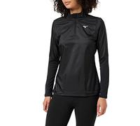 Mizuno Sudadera Marca Modelo Hybrid LS HZ (w)