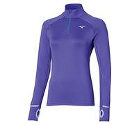 Mizuno Sudadera Marca Modelo Warmalite HZ (w)