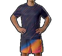 Mizuno Summer pack QD Tee Hanabi Hombre Talla L