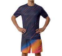 Mizuno Summer pack QD Tee Hanabi Hombre Talla XL