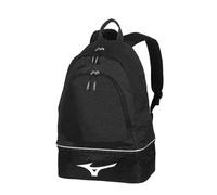 Mizuno Team Back Pack (5 unidades), color blanco y negro, talla única, unisex, blanco/negro, talla única, Casual