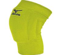 Mizuno Team Kneeepad, Rodillera Hombre, Safetyyellow/navy, S