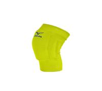 Mizuno Rodilleras Team Kneepad JR Pack de 2 Amarillo/Azul marino Talla única Niños Unisex