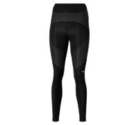 Mizuno Tech Biogear Sonic Long Tight Zapatillas de correr Negro Mujer Talla L