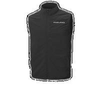 Mizuno Tech Gilet Negro Mujer/Hombreo Talla L