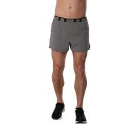 Mizuno Tech Light 3.5 Inches Short Lava Smoke Hombre Talla XL