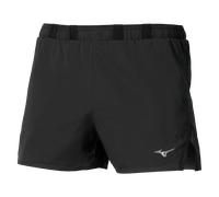 Mizuno Tech Light 3.5 Inches Short Negro Hombre Talla L