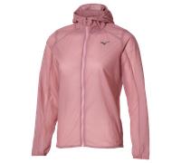 Mizuno Tech Light Hodded Jacket Rose Elegance Mujer Talla S
