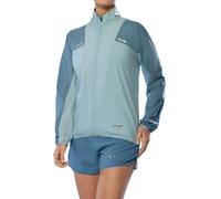 Mizuno TECH LIGHT JACKET Citadel / cloud blue Mujer Talla M