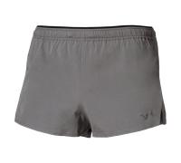 Mizuno Tech Light Split 1.5 Inches Short Lava Smoke Hombre Talla S
