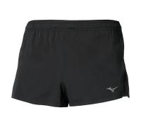 Mizuno Tech Light Split 1.5 Inches Short Negro Hombre Talla XL