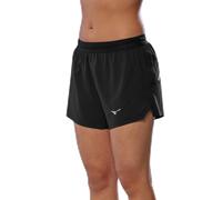 Mizuno TECH LIGHT SPLIT 3.5 SHORT Negro Mujer Talla XS