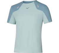 MIZUNO Tech Light Tee M - Hombre - Azul - talla XL- modelo 2025