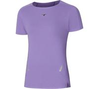 MIZUNO Tech Light Tee W - Mujer - Violeta - talla XS- modelo 2025