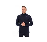 Mizuno Tech Thermal Charge 1/2 Zip XL Negro
