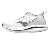 Mizuno Tenis de Correr Neo Zen para Hombre, Blanco/Negro, 42 EU