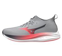 Mizuno Tenis de Correr Neo Zen para Hombre, Odyssey Gris-Plata, 46 EU