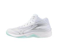 Mizuno Thunder Blade Z Mid W Scarpe Volley da donna white indoor pallamano