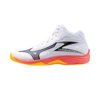 Mizuno Thunder Blade Z Mid, Color blanco., 40.5 EU