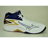 Mizuno Thunder Blade Z Mid Zapatos Voleibol Halls Interior Hombre V1GA237543