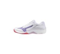 Zapatillas de voleibol mizuno thunder blade z mujer blanco 38.5
