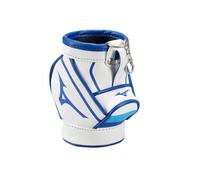 Mizuno Tour Pen Caddy Blanco/Azul Mujer/Hombreo Talla One Size