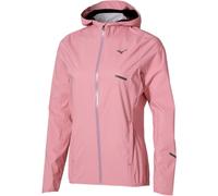 MIZUNO Tr. Waterpr 20k Hood Jacket W - Mujer - Rosa - talla XS- modelo 2026