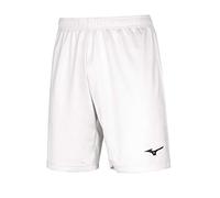 Mizuno Trad Shukyu Short Jr, Pantalones Cortos Niños, Blanco (White), 164