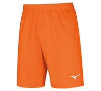 Mizuno TRAD SHUKYU Short Orange Fluo XL Unisex Adultos