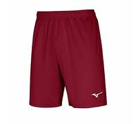 Mizuno TRAD SHUKYU Short para Unisex Adulto Color Burgundy Talla M