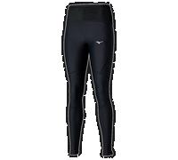 Mizuno Trail Multipocket Long Tight Zapatillas de correr Negro Mujer Talla L